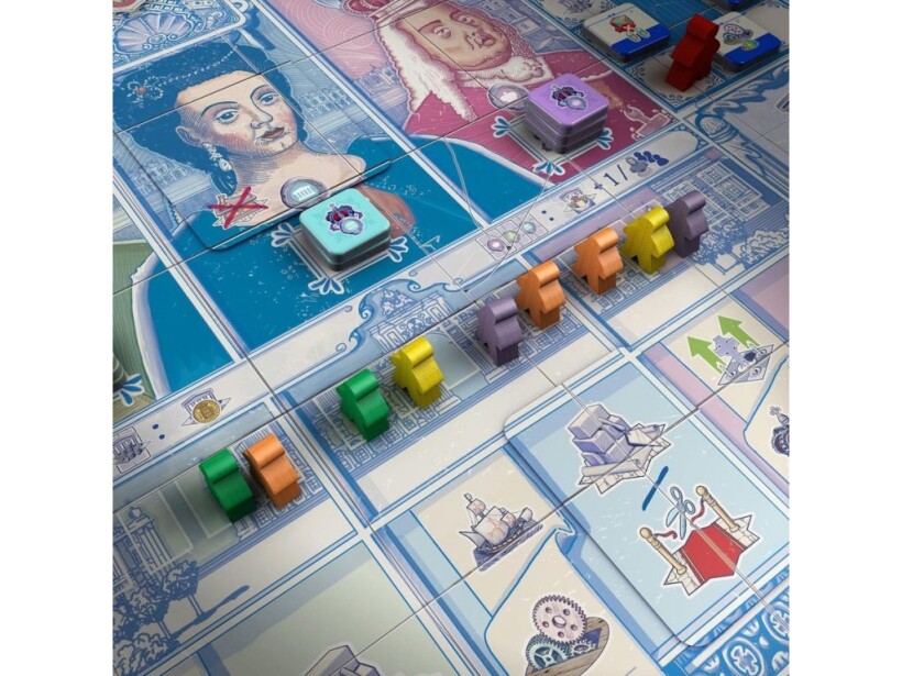 Lisboa: Queen Variant