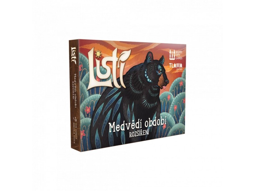 Listí - Medvědí období rozšíření