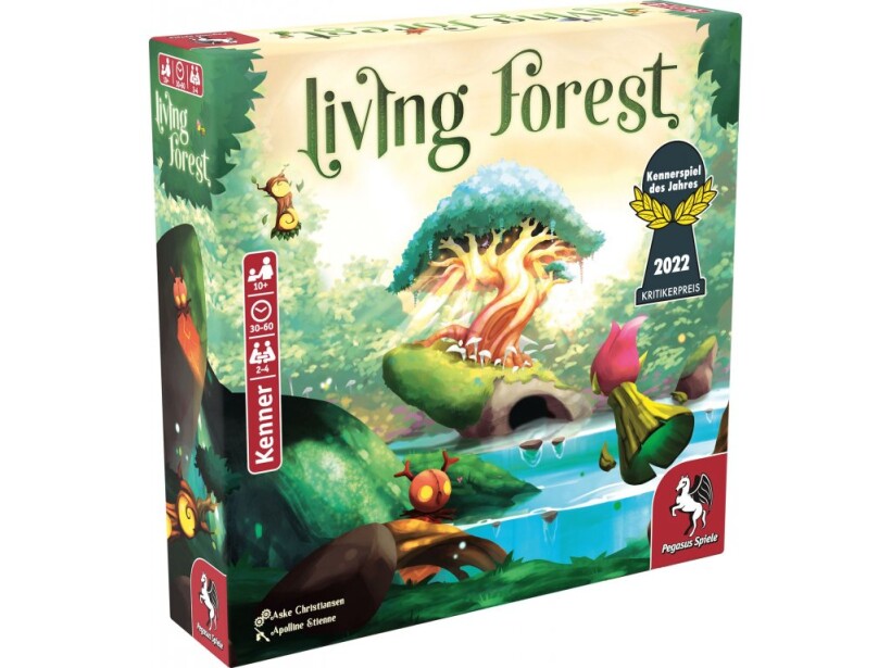 Living Forest DE
