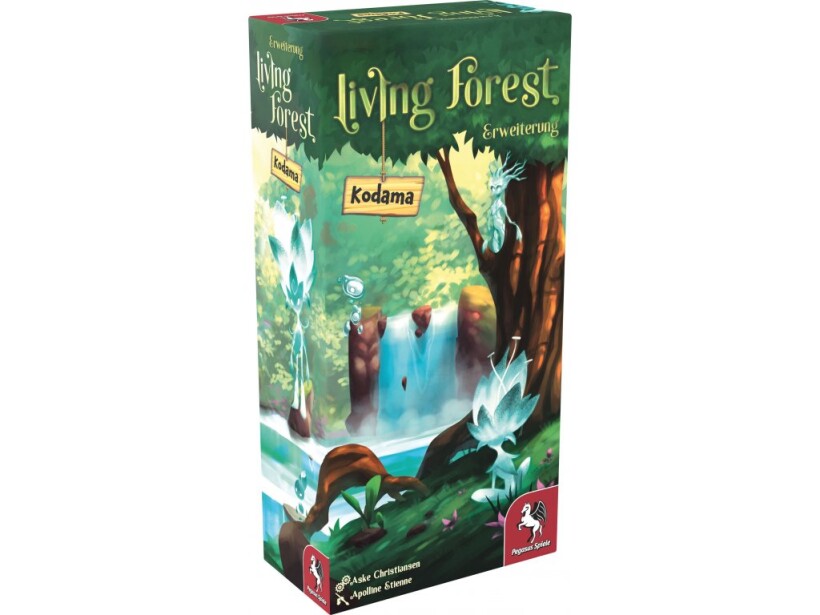 Living Forest: Kodama DE