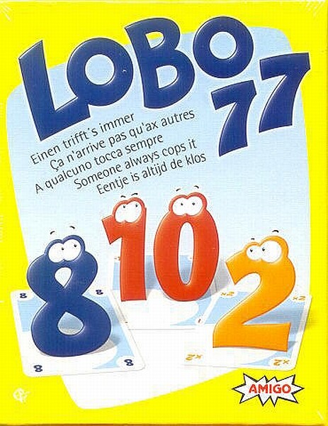 Lobo 77