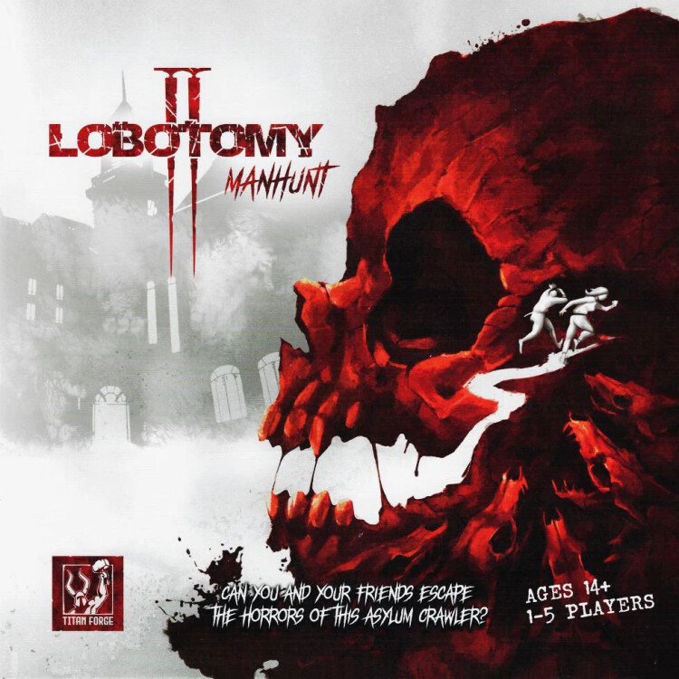 Lobotomy 2: Manhunt