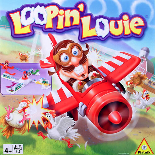 Loopin Louie