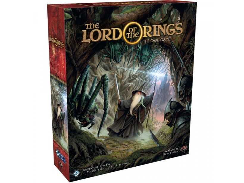 Lord of the Rings LCG The Card Game Revised