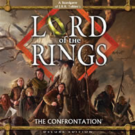 Lord of the Rings - The Confrontation: Deluxe Edition