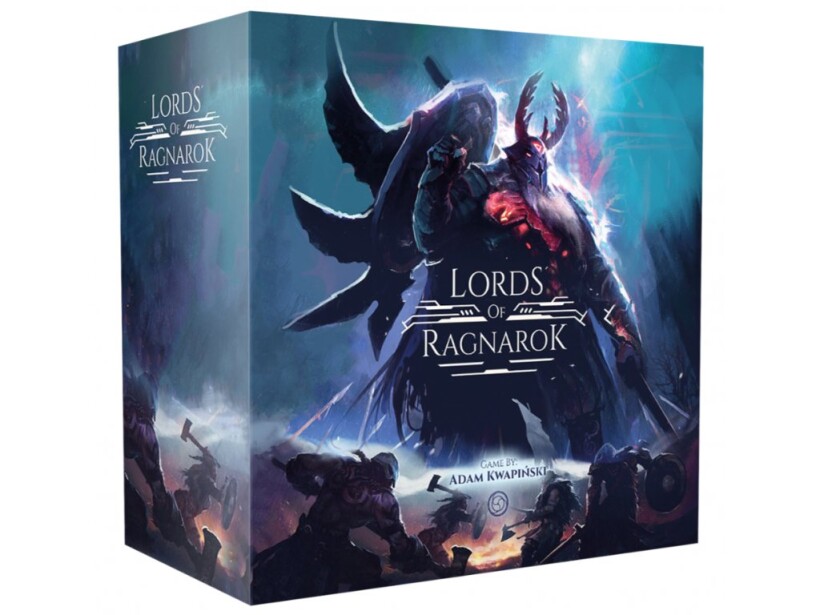 Lords of Ragnarok - EN