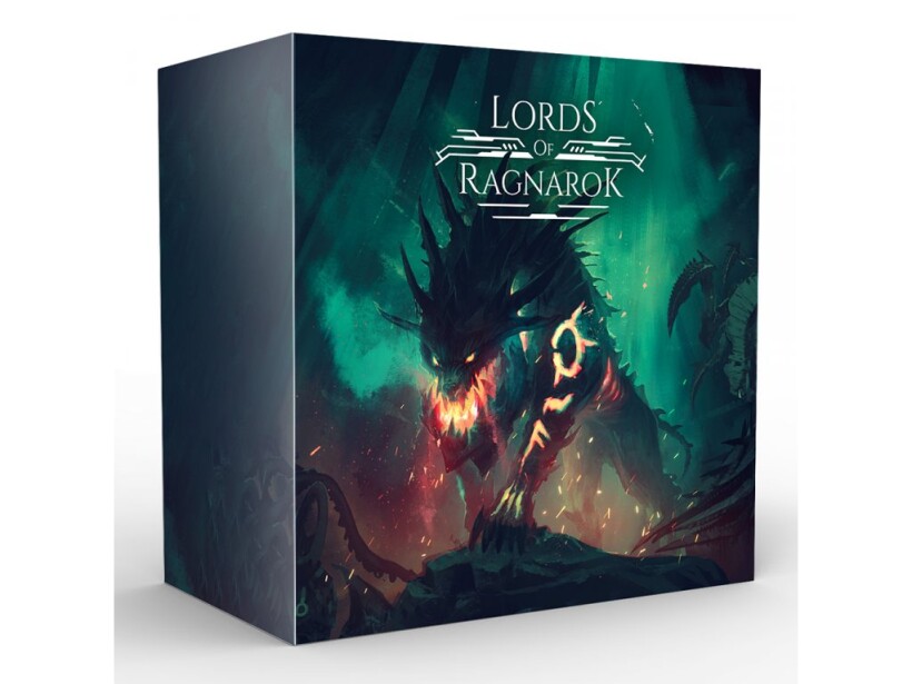 Lords of Ragnarok: Monster Variety Pack - EN