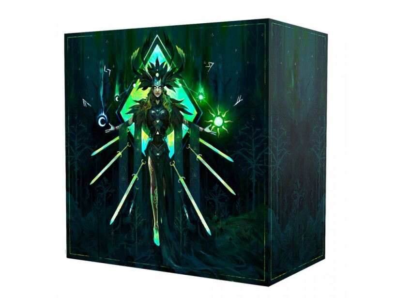 Lords of Ragnarok: Stretch Goals - EN