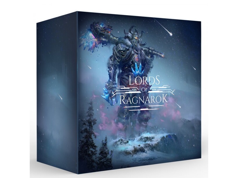 Lords of Ragnarok: Utgard – Realms of the Giants - EN