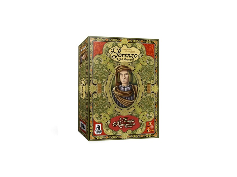 Lorenzo il Magnifico - Big Box CZ/EN/IT/DE/FR/SP