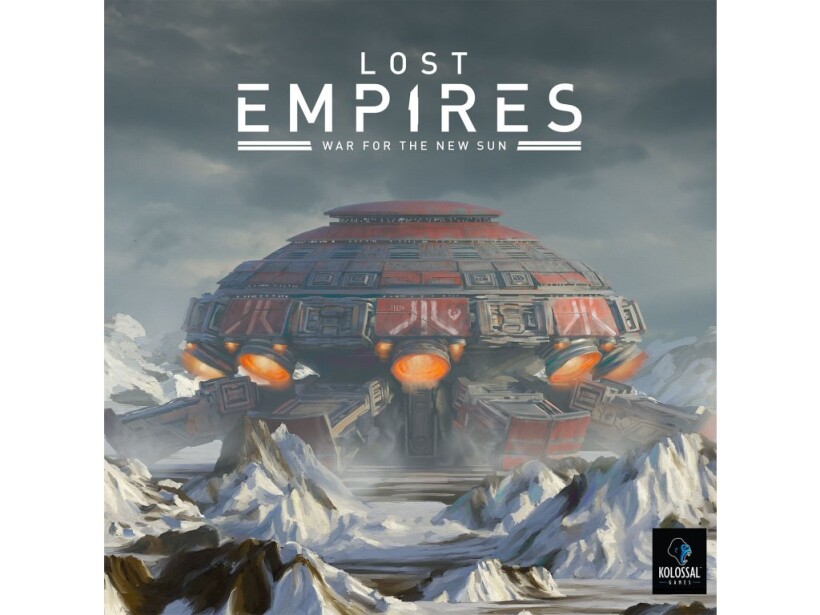 Lost Empires: War for the New Sun