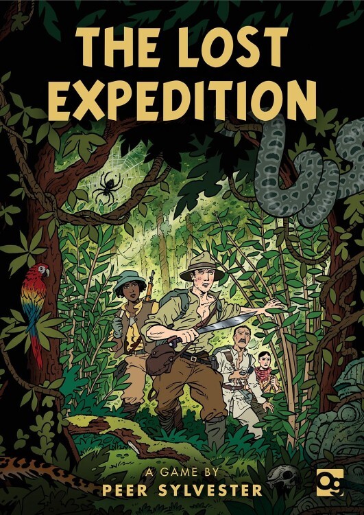Lost Expedition, The
