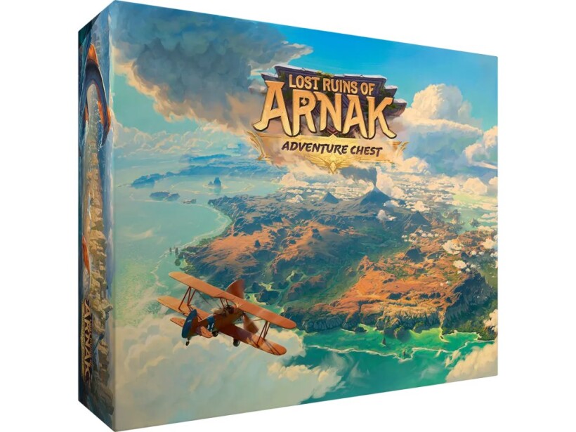 Lost Ruins of Arnak: Adventure Chest