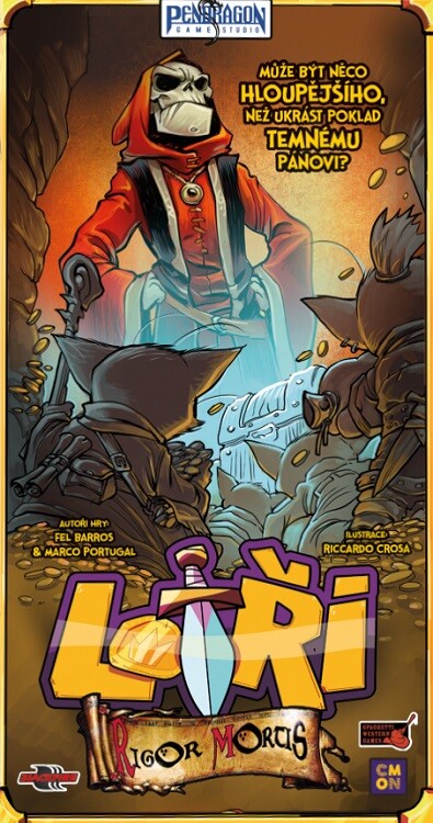 Lotři: Rigor Mortis