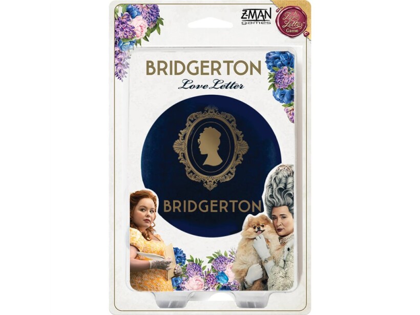 Love Letter: Bridgerton - EN