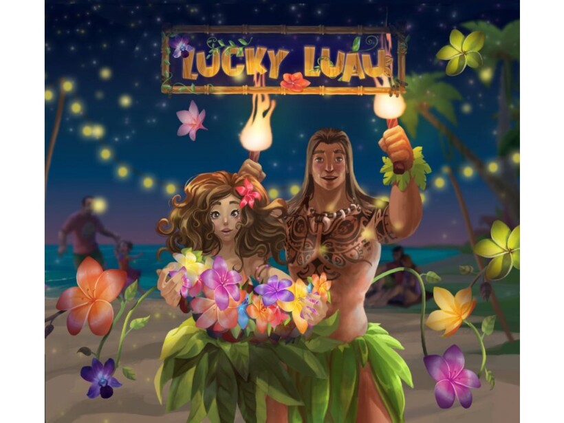 Lucky Luau