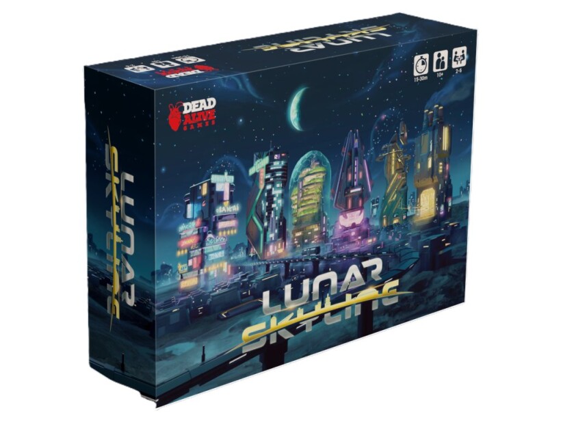 Lunar Skyline Deluxe Edition
