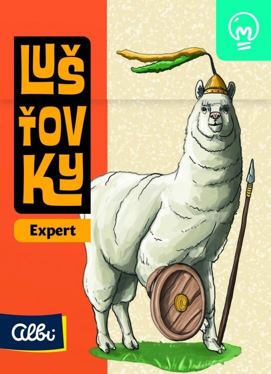 Lušťovky: Expert