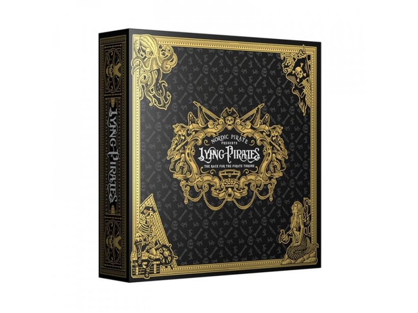Lying Pirates: The Race for the Pirate Throne