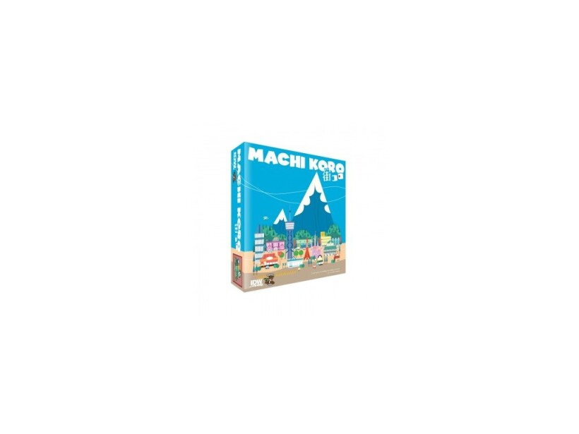 Machi Koro - 5th Anniversary Edition