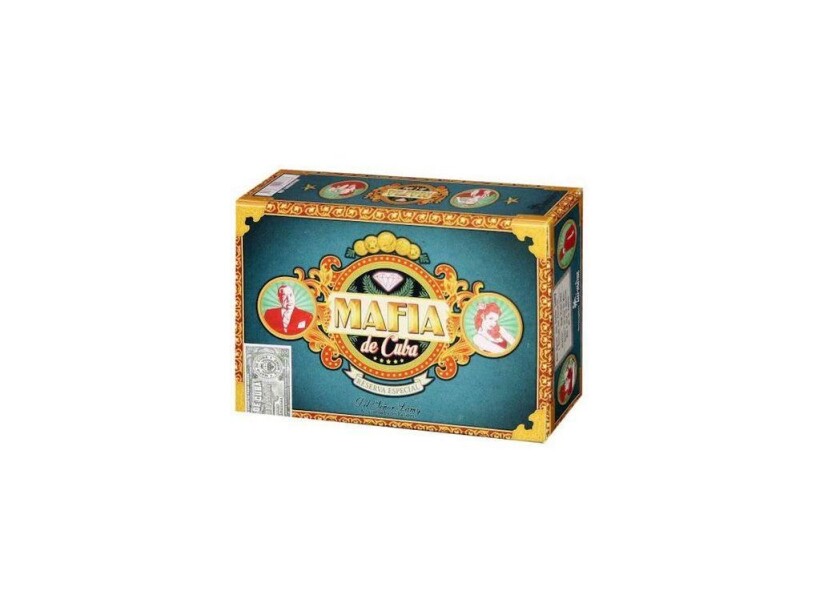 Mafia de Cuba