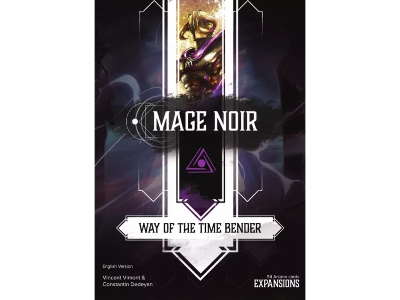 Mage Noir: Way of the Time Bender - EN