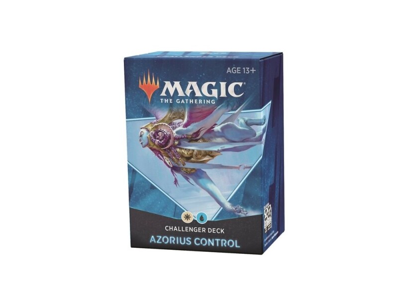 Magic The Gathering - Challenger Deck 2021