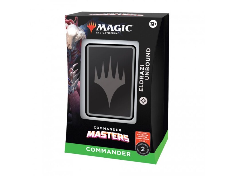Magic The Gathering: Commander Masters - Commander Deck