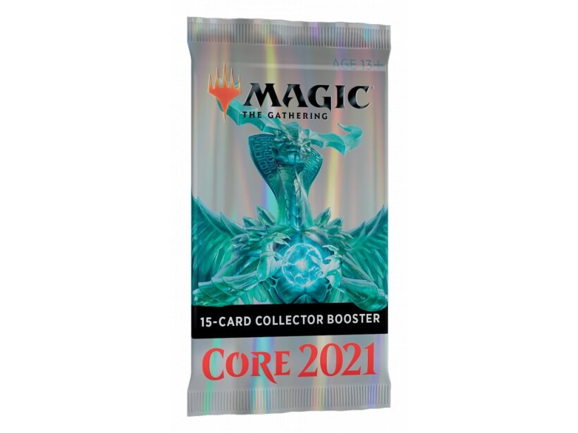 Magic The Gathering: Core Set 2021 Collector Booster