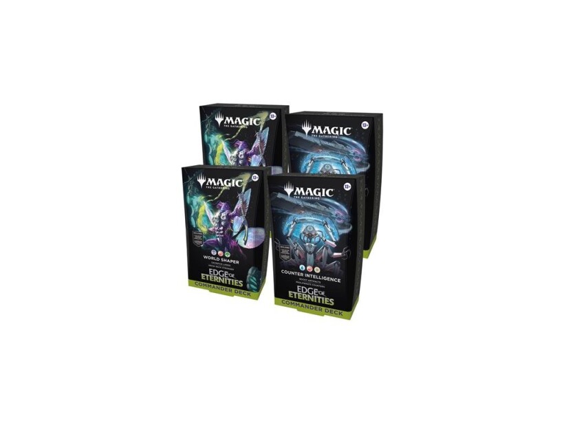 Magic: The Gathering – Edge of Eternities - Commander Deck