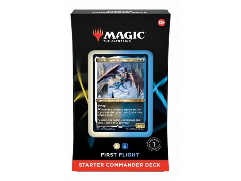 Magic The Gathering - Evergreen Starter Commander Deck 2022