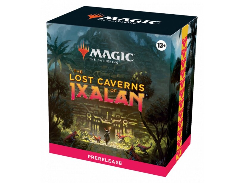 Magic The Gathering - The Lost Caverns of Ixalan Prerelease