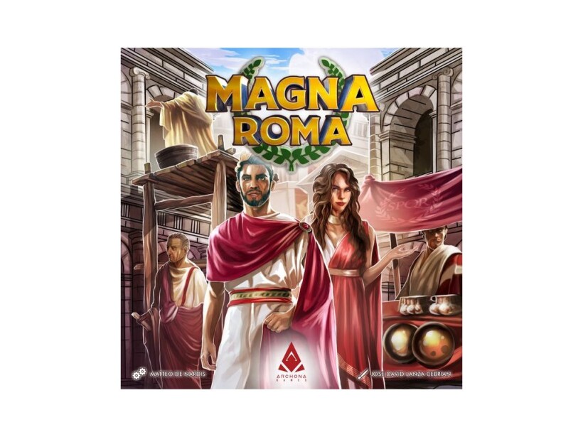 Magna Roma Standard