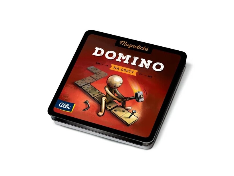 Magnetické mini hry na cesty