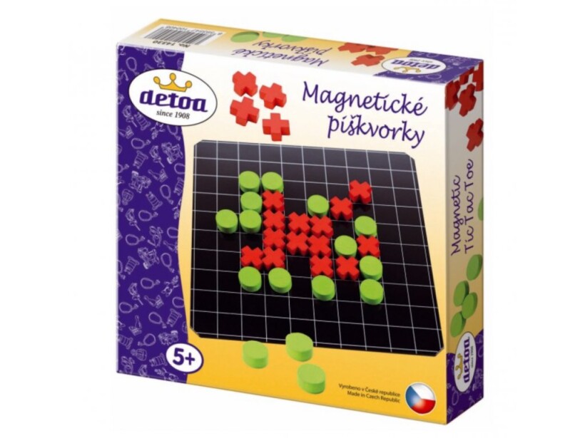 Magnetické piškvorky