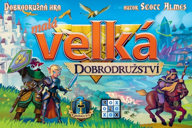 Malá velká dobrodružství