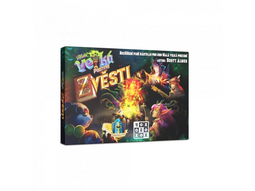 Malá velká podzemí: Zvěsti