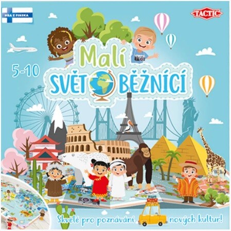 Malí světoběžníci