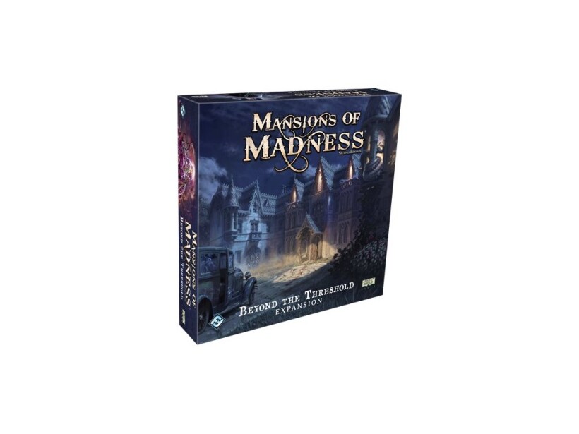 Mansions of Madness 2nd Edition: Beyond the Threshold