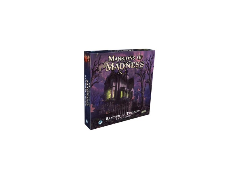 Mansions of Madness 2nd Edition: Sanctum of Twilight