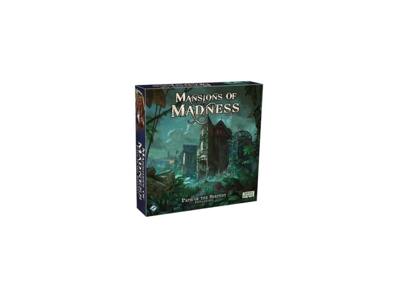 Mansions of Madness: Path of the Serpent