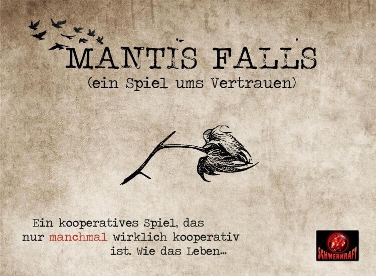 Mantis Fall