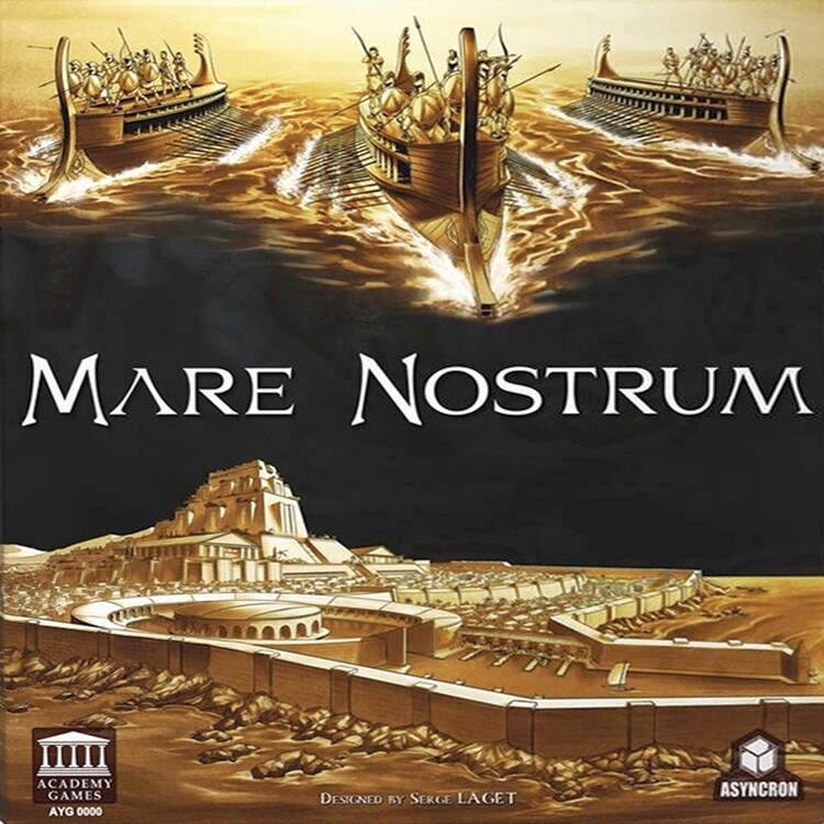 Mare Nostrum: Empires