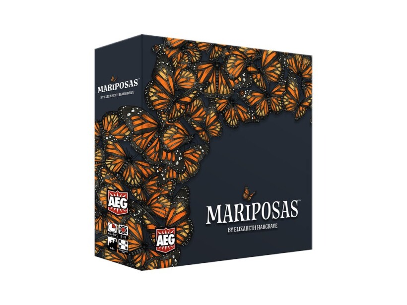 Mariposas ENG