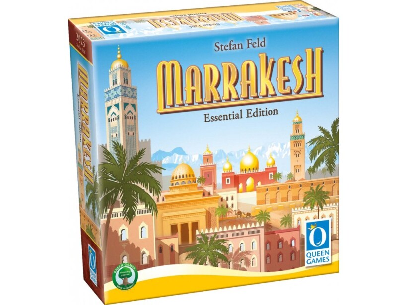 Marrakesh: Essential Edition