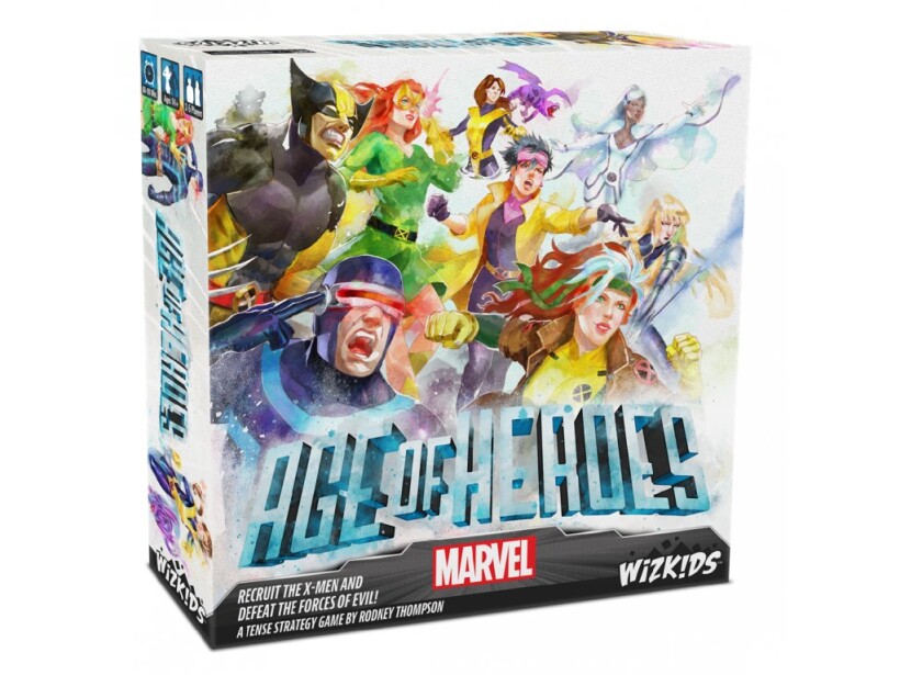 Marvel: Age of Heroes