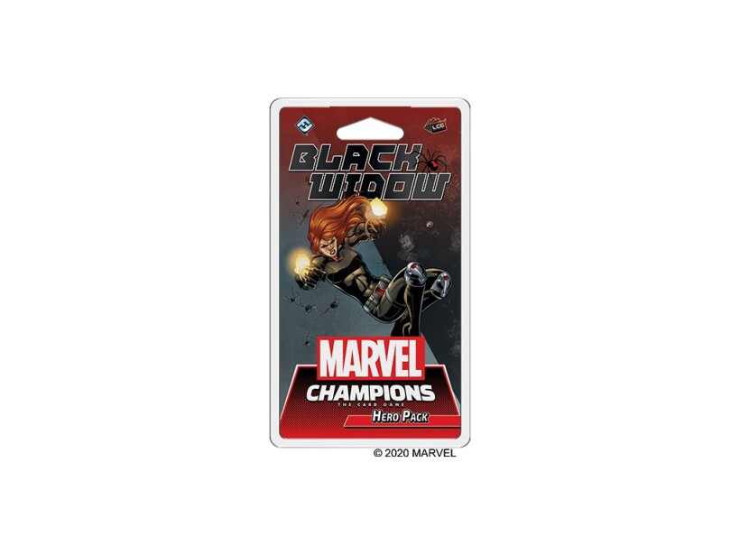 Marvel Champions: Black Widow