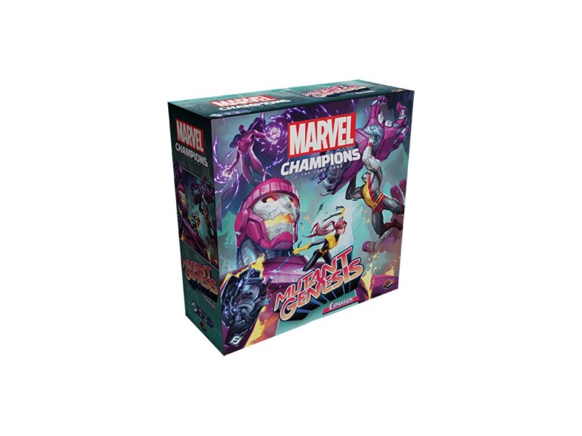 Marvel Champions LCG: Mutant Genesis Expansion