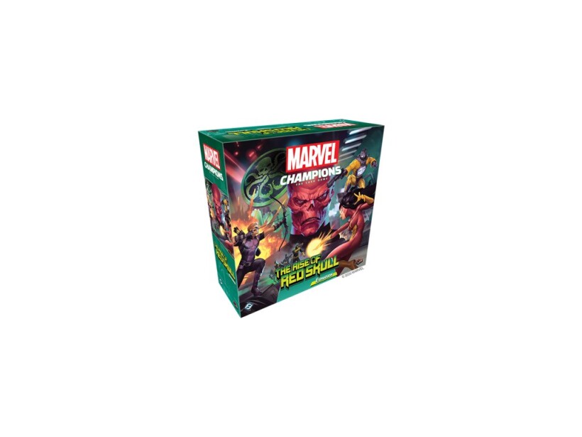Marvel Champions LCG: The Rise of Red Skull