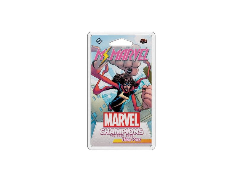 Marvel Champions: Ms. Marvel - EN